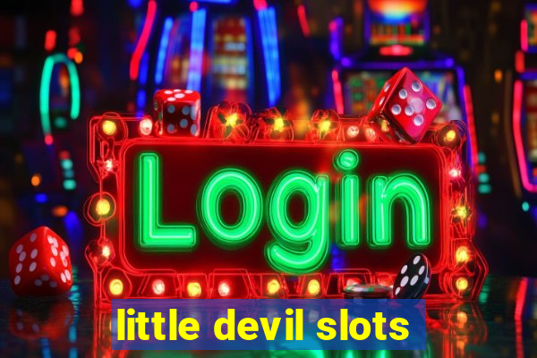 little devil slots